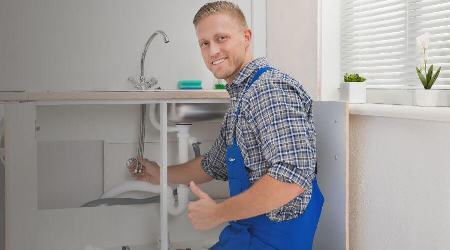 Nighttime Plumber in Townville, PA